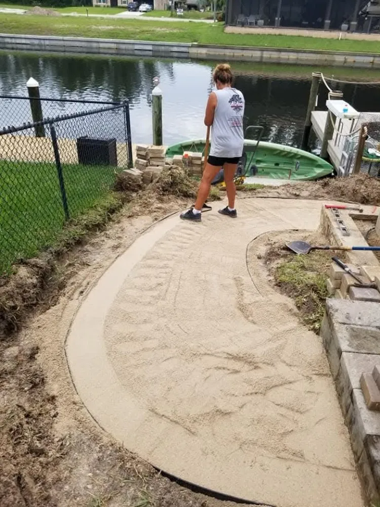 Reliable yard cleanup service in Punta Gorda, FL - All Around Tree Specialist