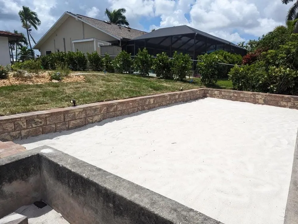 Reliable yard cleanup service in Punta Gorda, FL - All Around Tree Specialist