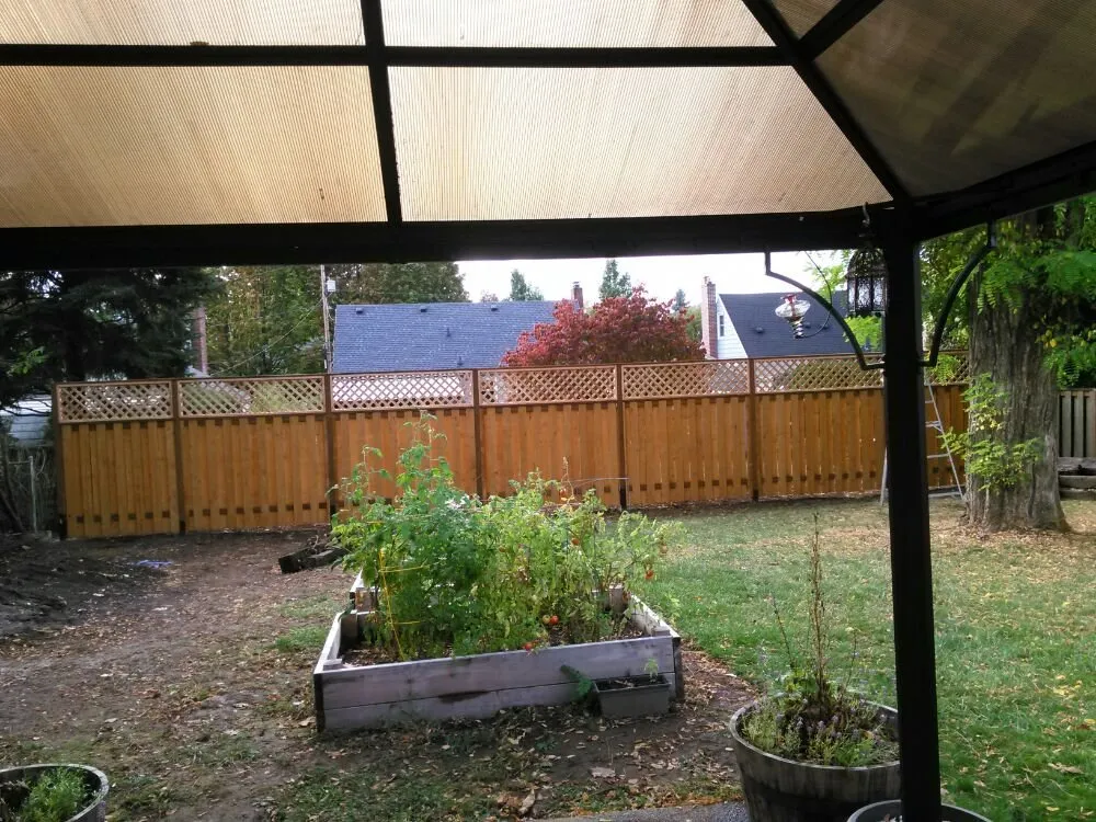 Professional garden landscaping in Portland, OR - All Around Yard Care Services