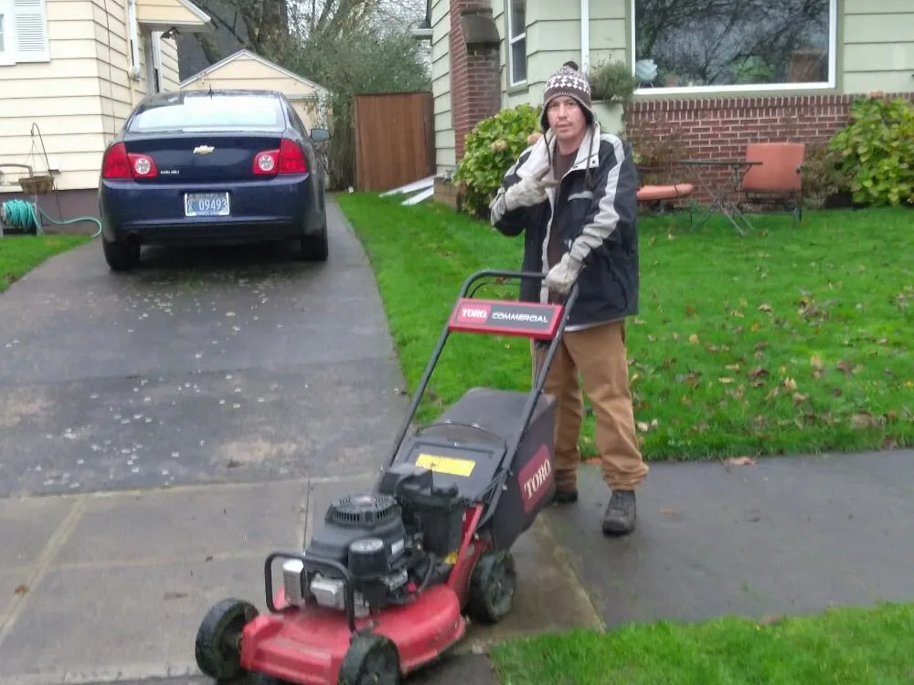 Top-rated landscape installation in Portland, OR by All Around Yard Care Services