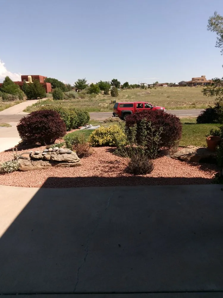 Local landscaping services experts serving Pueblo, CO - All Around Yard Maintenance