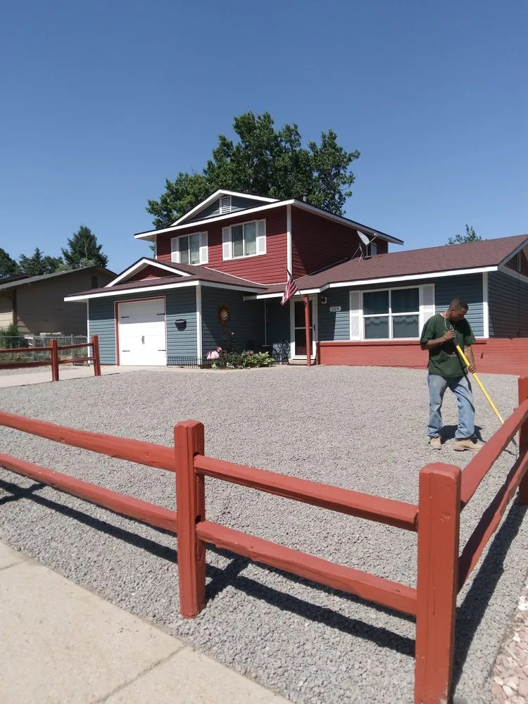 Local yard maintenance experts serving Pueblo, CO - All Around Yard Maintenance
