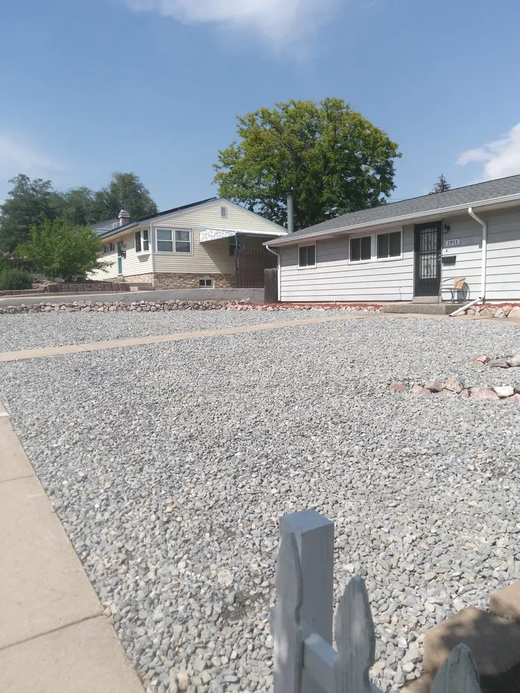 Trusted garden landscaping for residential properties across Pueblo, CO - All Around Yard Maintenance