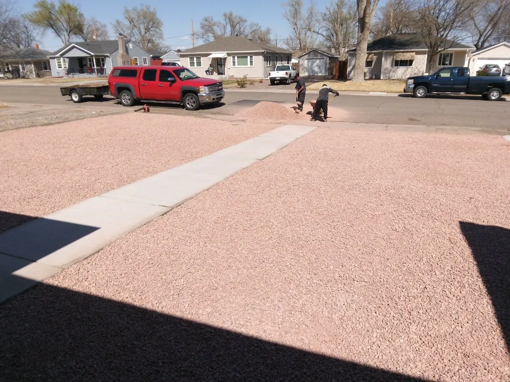 Expert lawn mowing service in Pueblo, CO - All Around Yard Maintenance