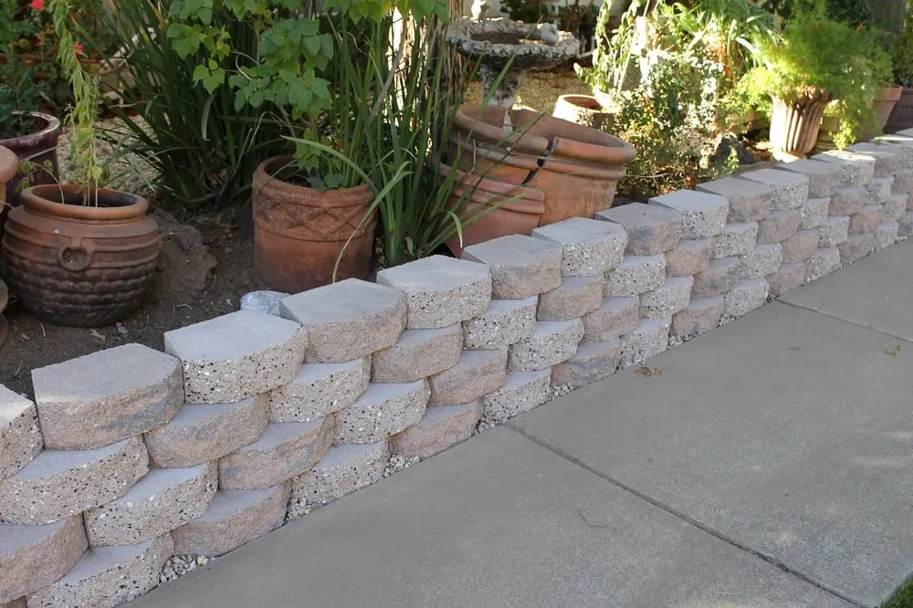 Professional residential landscaping in Sacramento, CA by All Around Yard Maintenance
