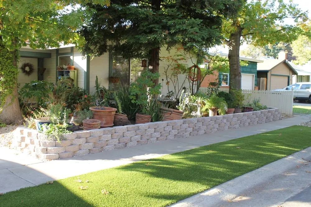 Custom landscape design experts serving Sacramento, CA - All Around Yard Maintenance