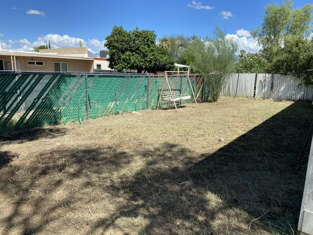 Trusted yard maintenance in Tucson, AZ - All A’s Landscaping & Handyman Services