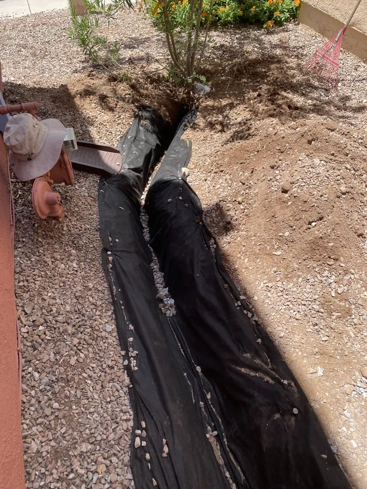 Trusted lawn care service in Tucson, AZ by All A’s Landscaping & Handyman Services