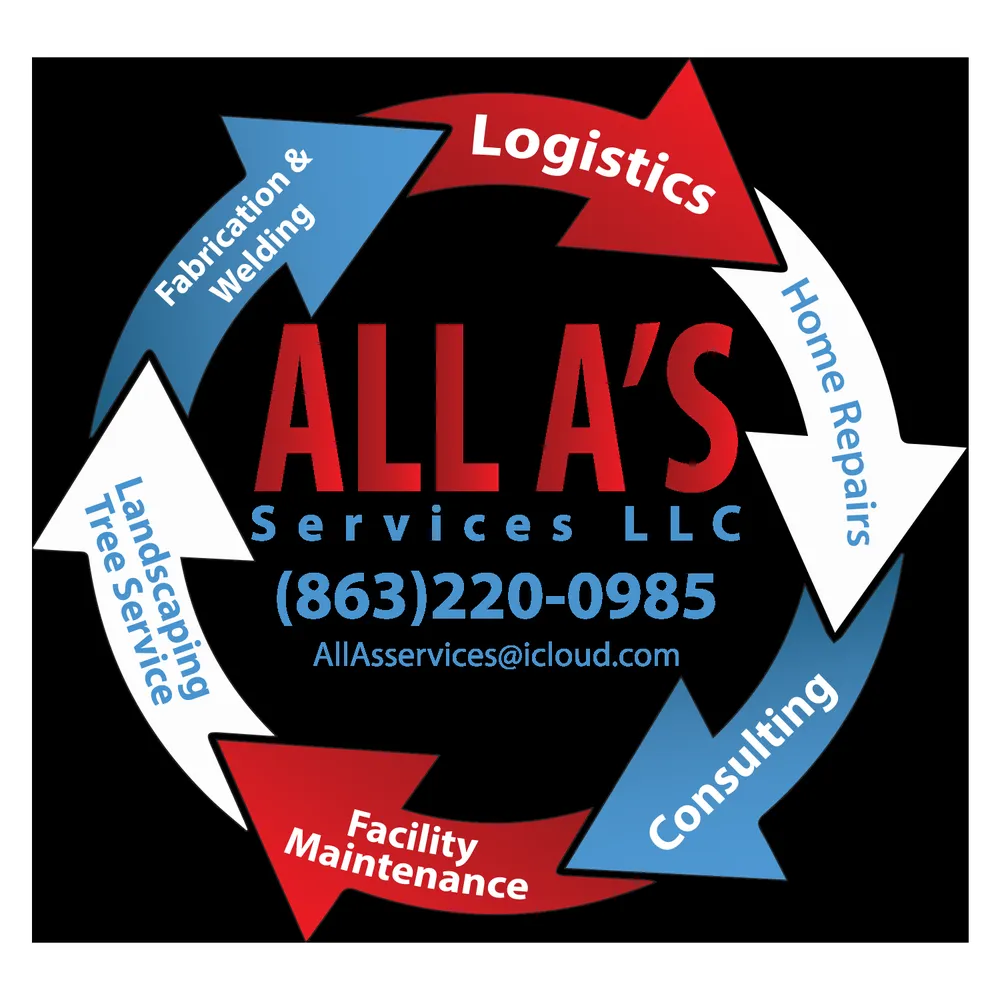 Reliable yard cleanup service for homes in Winter Haven, FL by All A's Services