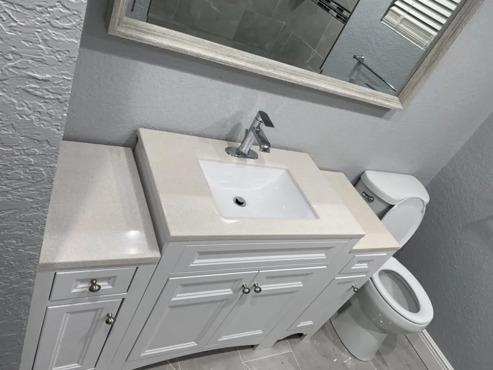 Professional residential landscaping in Winter Haven, FL by All A's Services