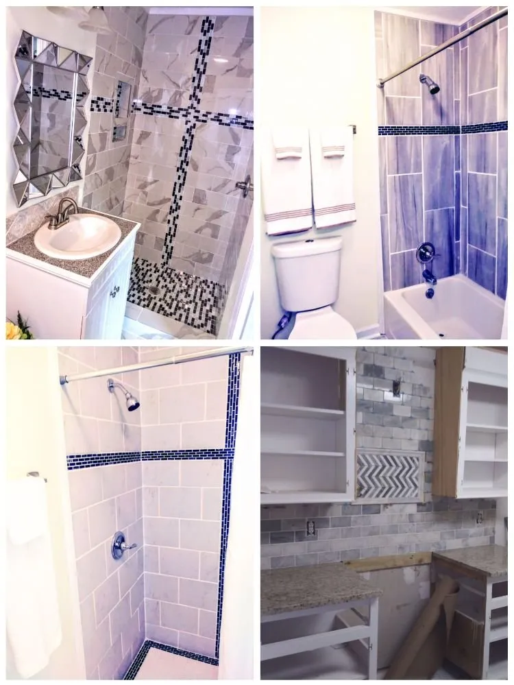 Local garden landscaping in North Charleston, SC by All Aspects Designs and Renovations