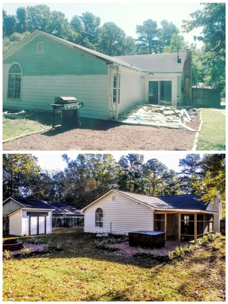 Expert lawn care service in North Charleston, SC - All Aspects Designs and Renovations