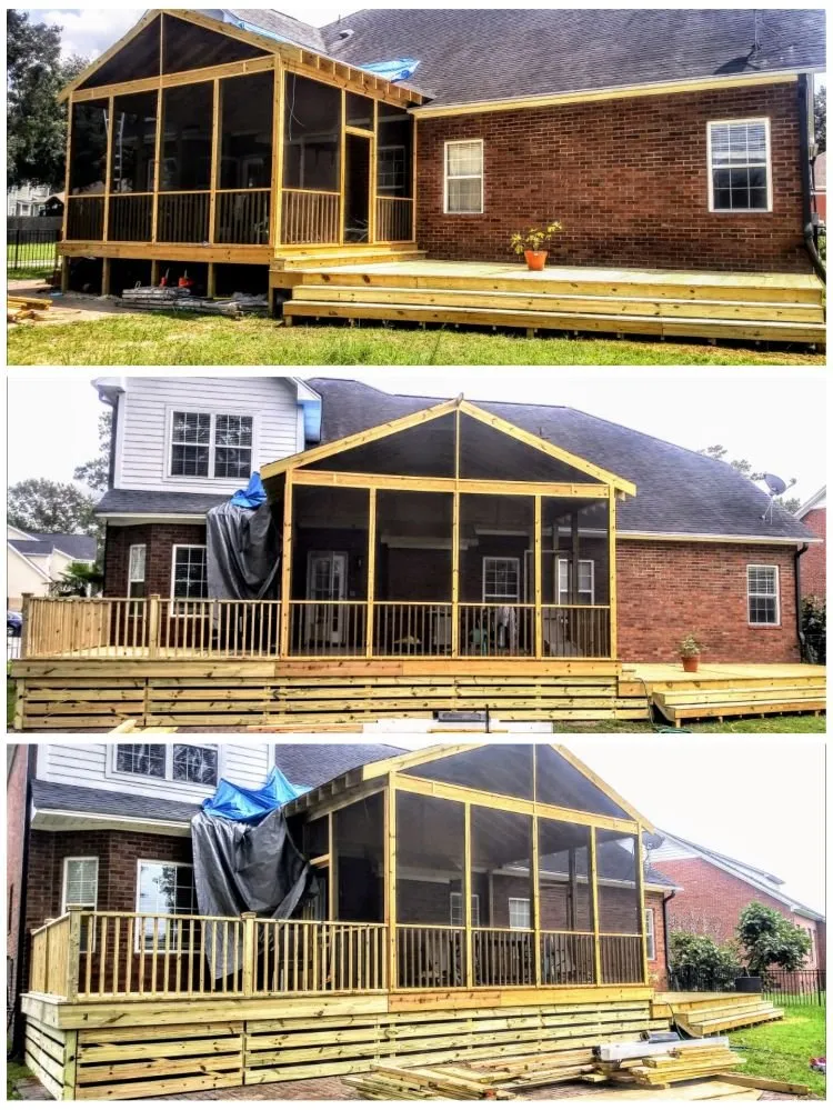 Professional landscaping services in North Charleston, SC - All Aspects Designs and Renovations