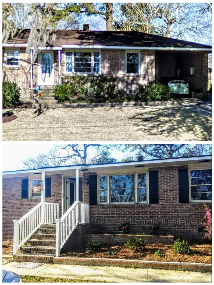 Reliable lawn care service near you across North Charleston, SC - All Aspects Designs and Renovations