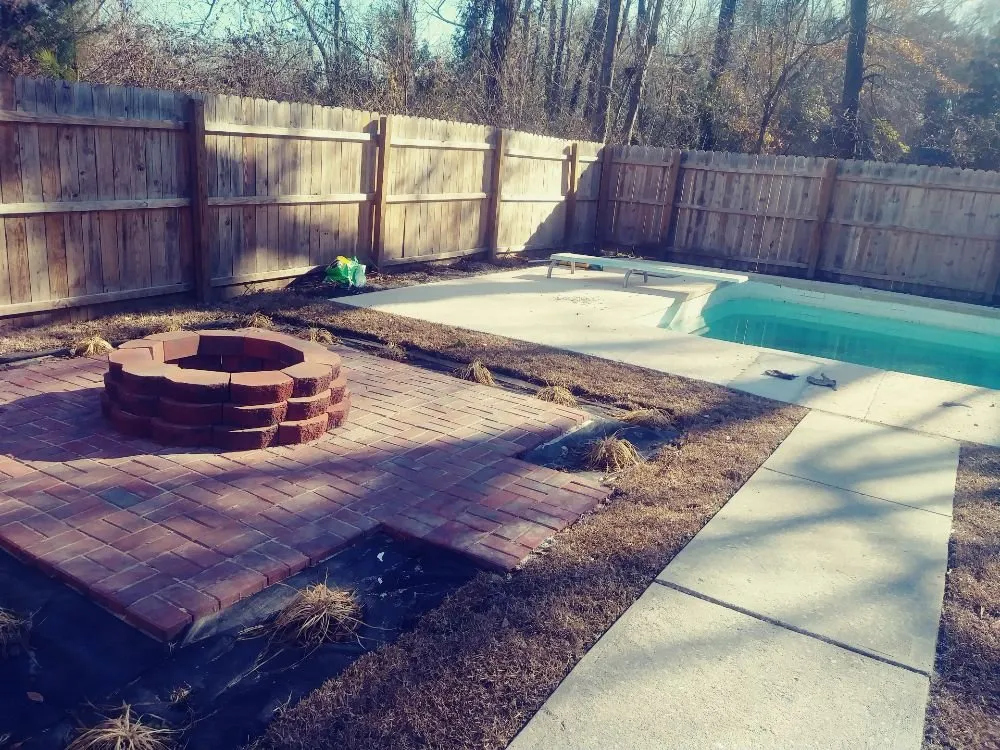 Expert landscape installation for outdoor upgrades in North Charleston, SC by All Aspects Designs and Renovations