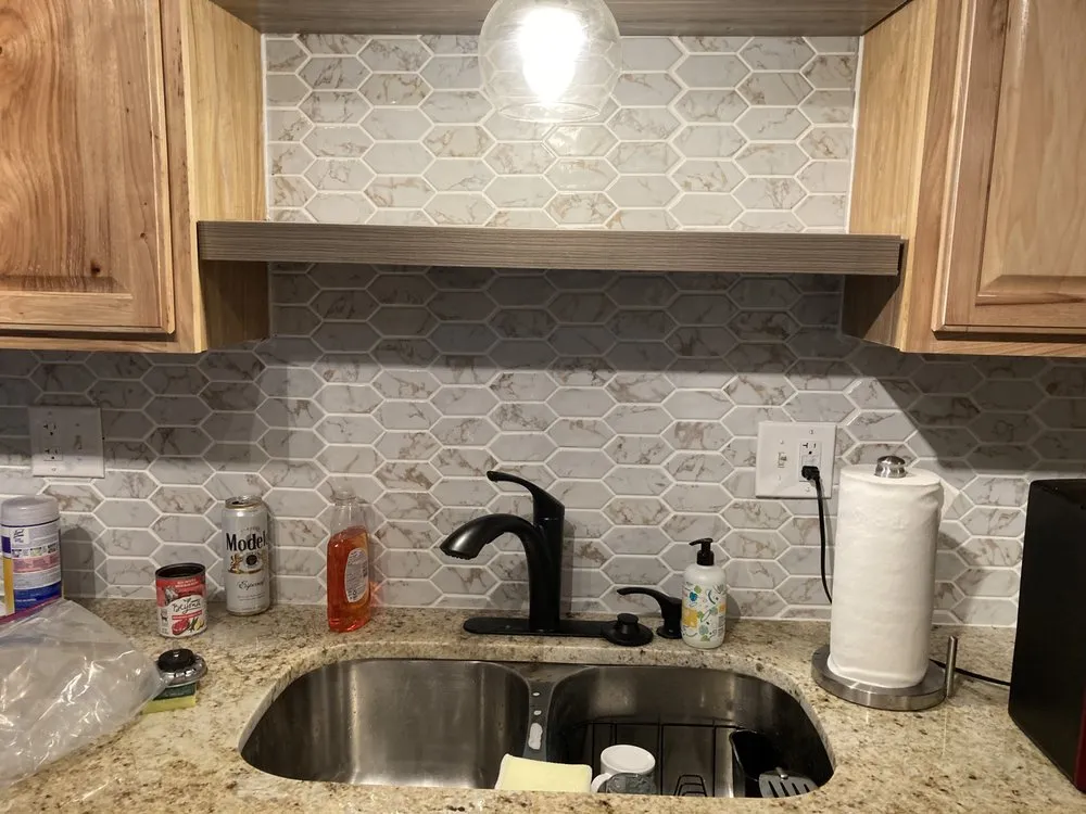 Local outdoor landscaping in North Charleston, SC by All Aspects Designs and Renovations