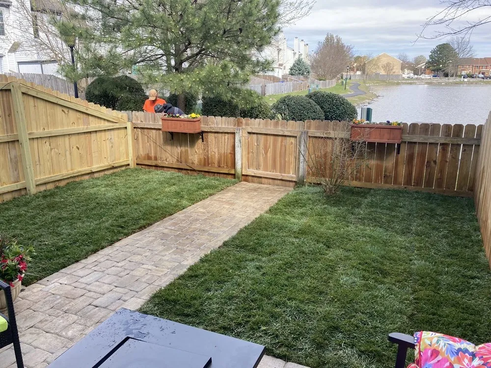 Top-rated landscape design in Virginia Beach, VA by All Aspects Landscaping