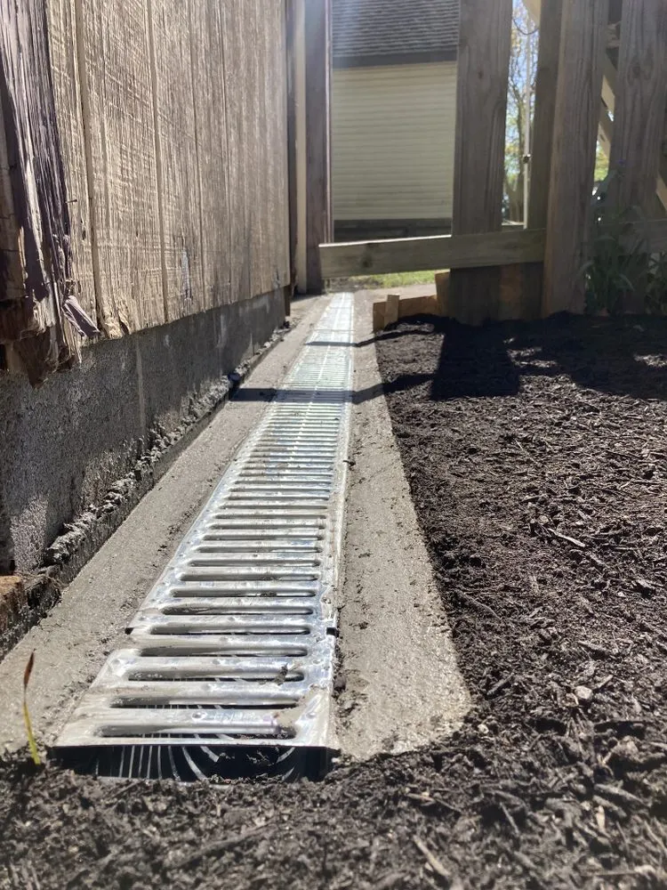 Professional outdoor landscaping in Virginia Beach, VA - All Aspects Landscaping