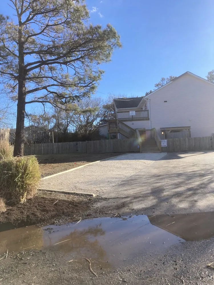 Professional lawn care service for year-round maintenance across Virginia Beach, VA - All Aspects Landscaping