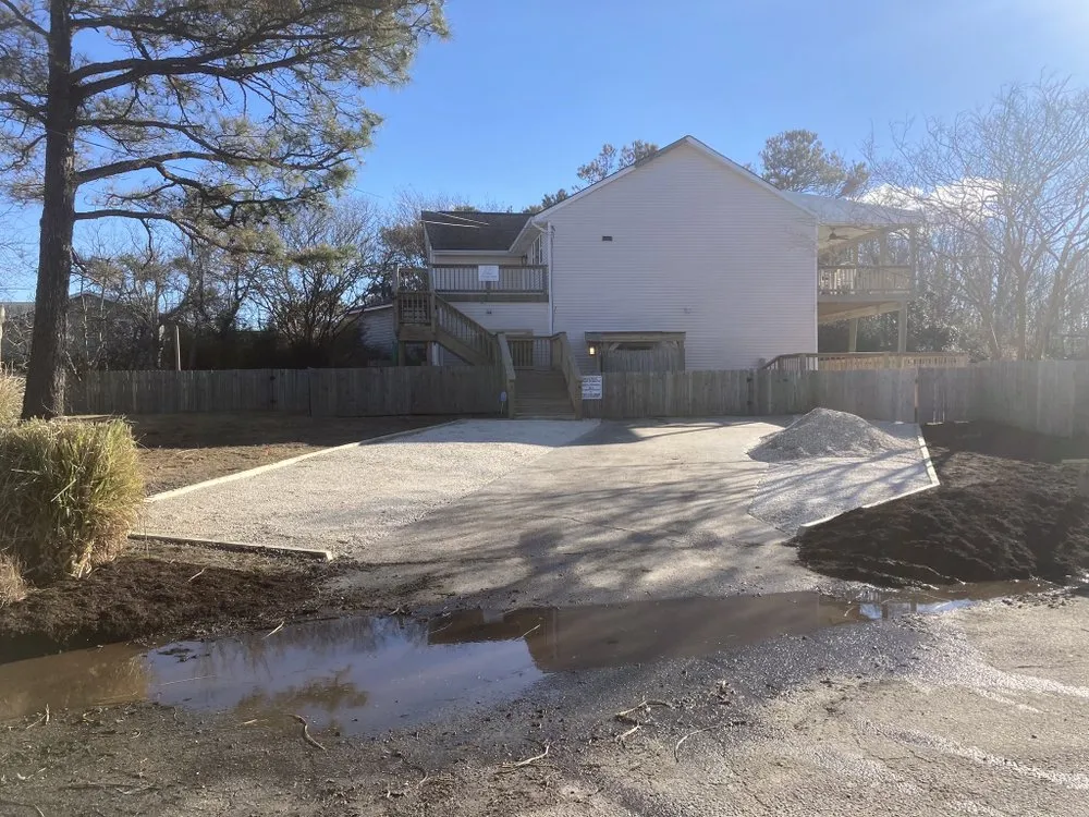 Professional lawn care service in Virginia Beach, VA - All Aspects Landscaping