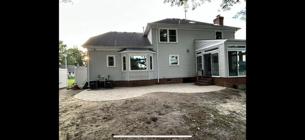 Custom yard maintenance in Virginia Beach, VA - All Aspects Landscaping