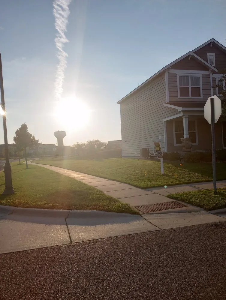 Professional residential landscaping for year-round maintenance in South Saint Paul, MN by All At Once services