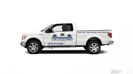 Professional landscape installation in Sacramento, CA by All Backyard Pro