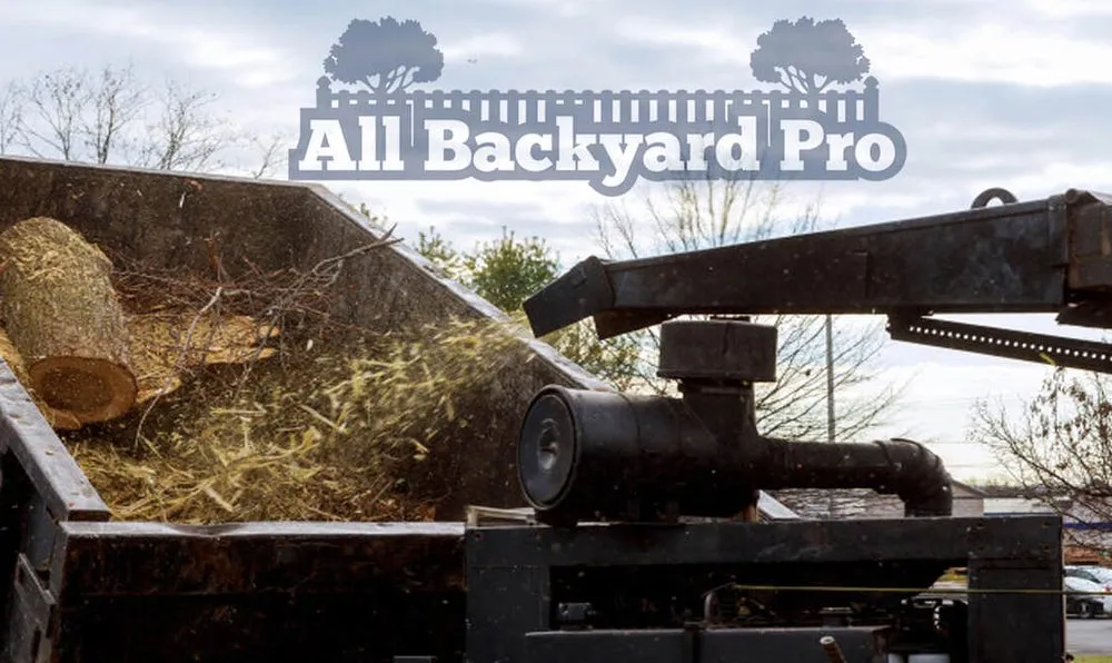 Expert yard maintenance in Sacramento, CA - All Backyard Pro