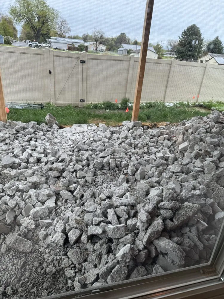 Professional landscape installation in Billings, MT by All Better Construction & Landscaping,