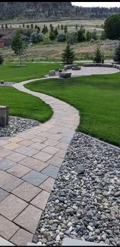 Custom residential landscaping near you in Billings, MT by All Better Construction & Landscaping,