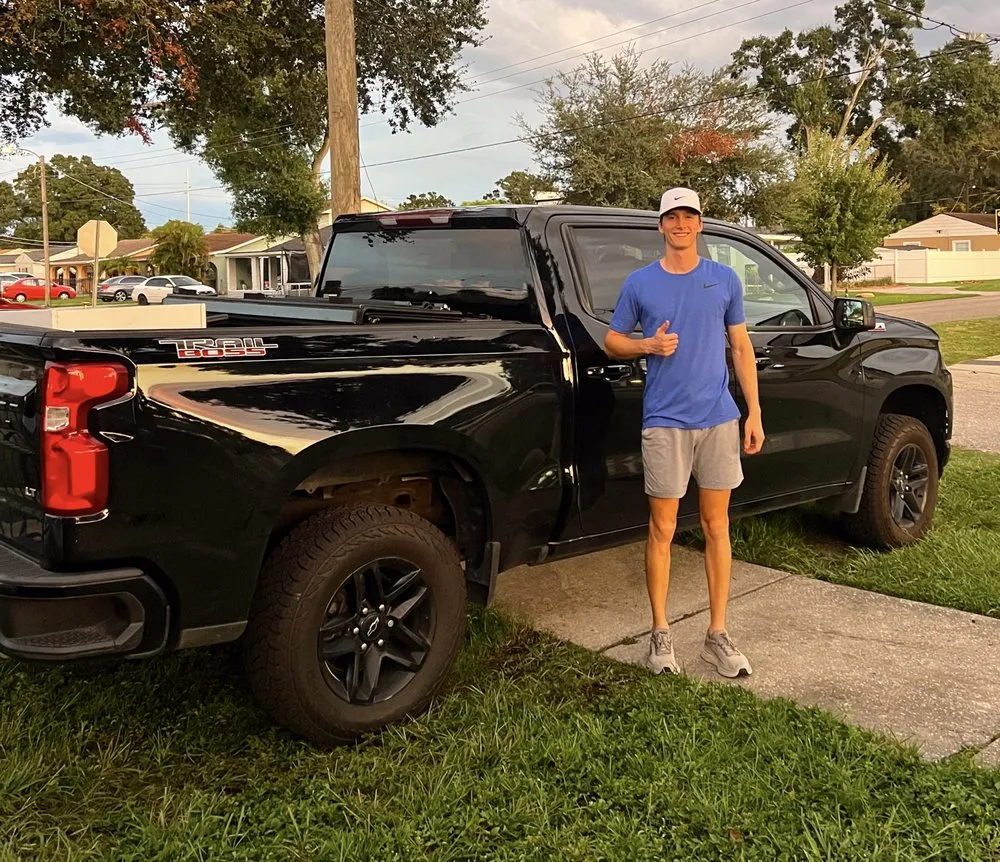 Affordable landscape design for outdoor upgrades in Tampa, FL by All Better Services