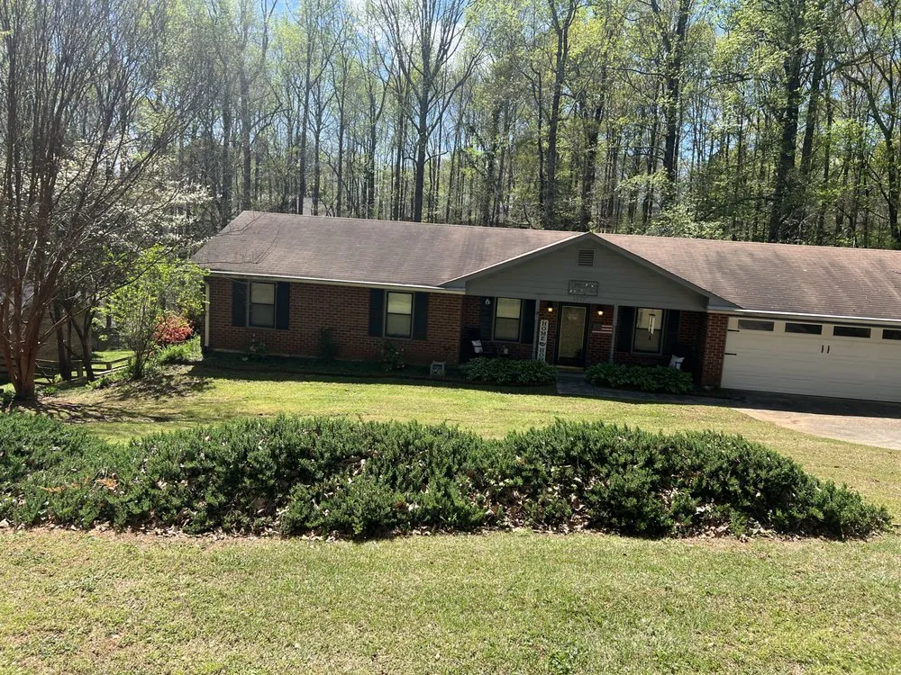 Reliable residential landscaping for homes in Dacula, GA by All Biz Lawn Service