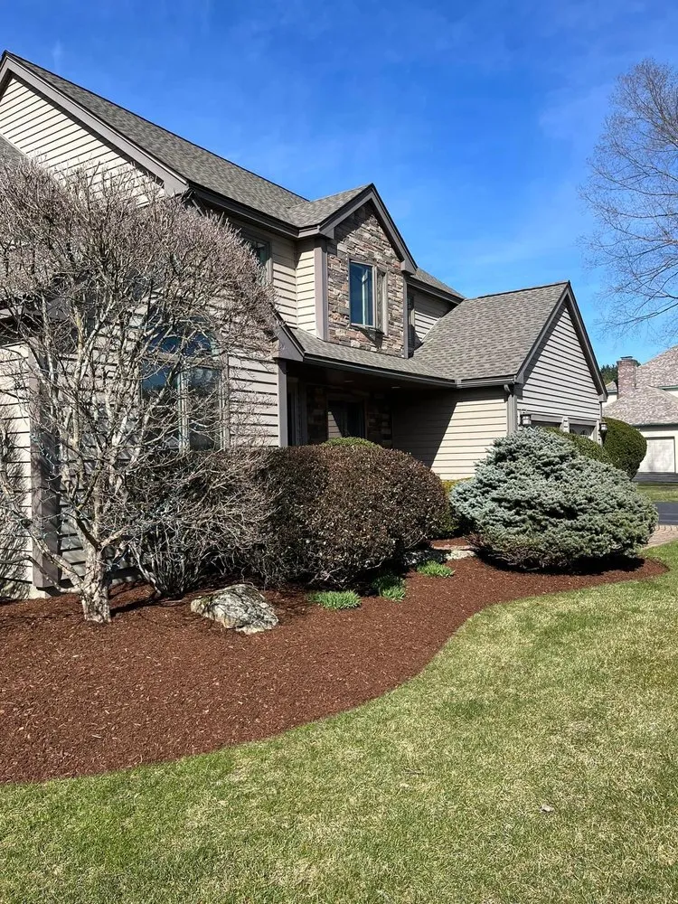 Professional lawn mowing service for residential properties across Dacula, GA - All Biz Lawn Service