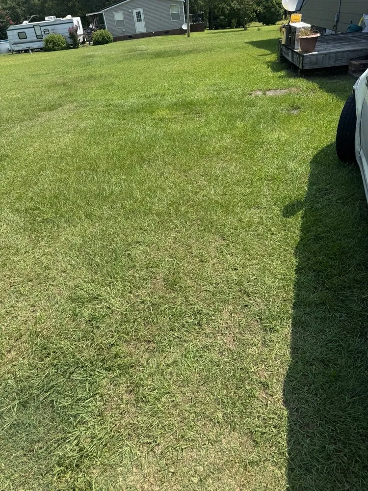 Affordable landscape design in Sanford, NC - All Black Garyl Lawn Care