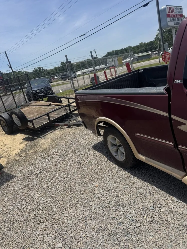 Local residential landscaping experts serving Sanford, NC - All Black Garyl Lawn Care