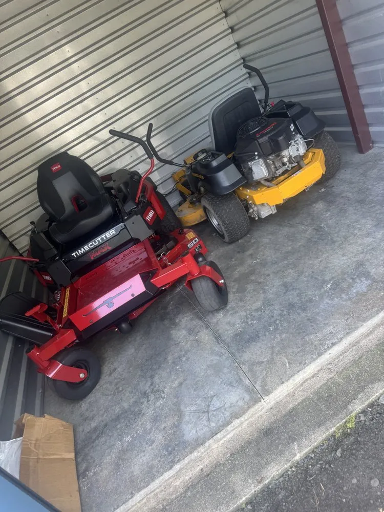 Affordable outdoor landscaping in Sanford, NC - All Black Garyl Lawn Care