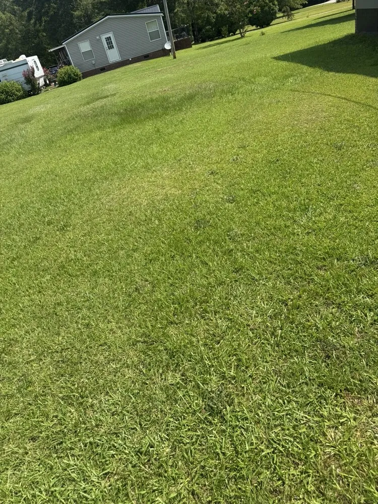 Local garden landscaping in Sanford, NC - All Black Garyl Lawn Care