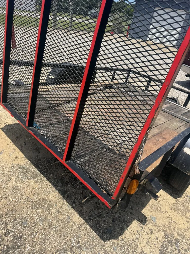 Local residential landscaping with custom design across Sanford, NC - All Black Garyl Lawn Care