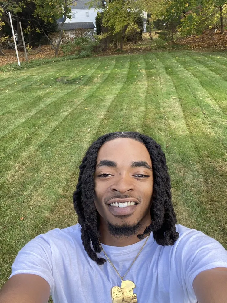 Affordable garden landscaping in New Haven, CT by All Bout Motion