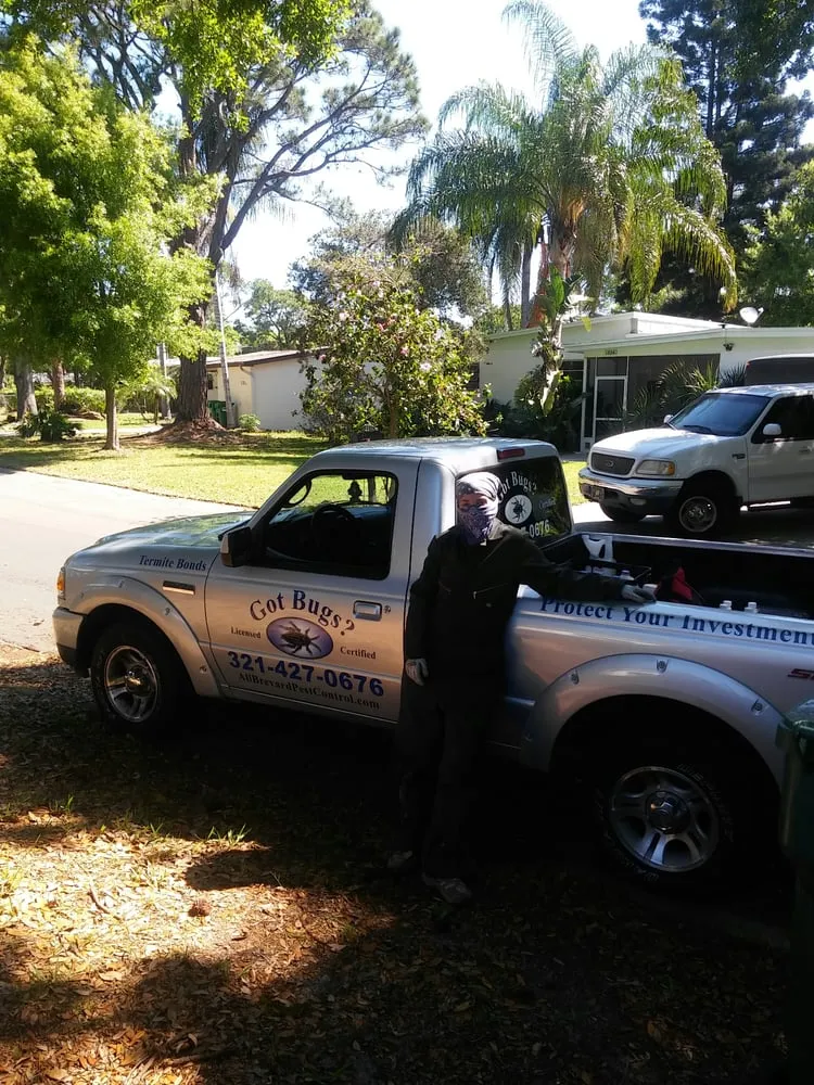 Local lawn care service in Cocoa, FL by All Brevard Lawn & Pest