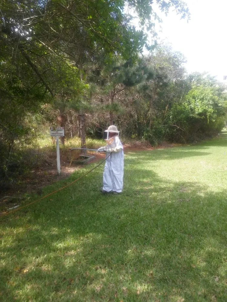 Expert yard cleanup service in Cocoa, FL by All Brevard Lawn & Pest