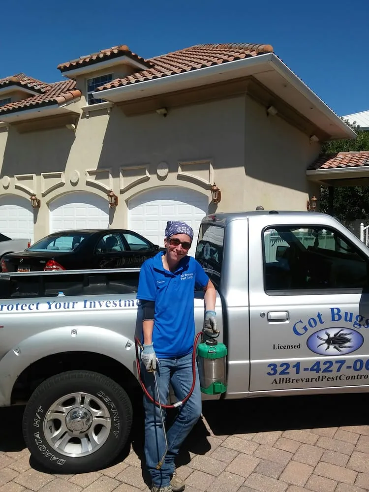 Trusted yard cleanup service experts serving Cocoa, FL - All Brevard Lawn & Pest