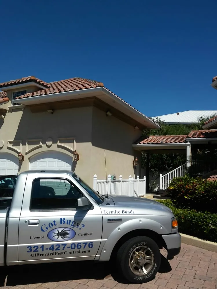 Affordable landscape installation experts serving Cocoa, FL - All Brevard Lawn & Pest