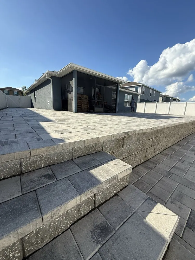 Professional garden landscaping experts serving Cypress Gardens, FL - All Brick Pavers