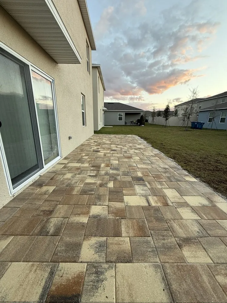 Local yard cleanup service for residential properties across Cypress Gardens, FL - All Brick Pavers