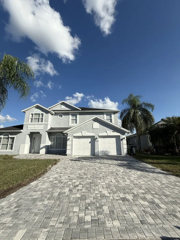 Custom yard cleanup service in Cypress Gardens, FL - All Brick Pavers