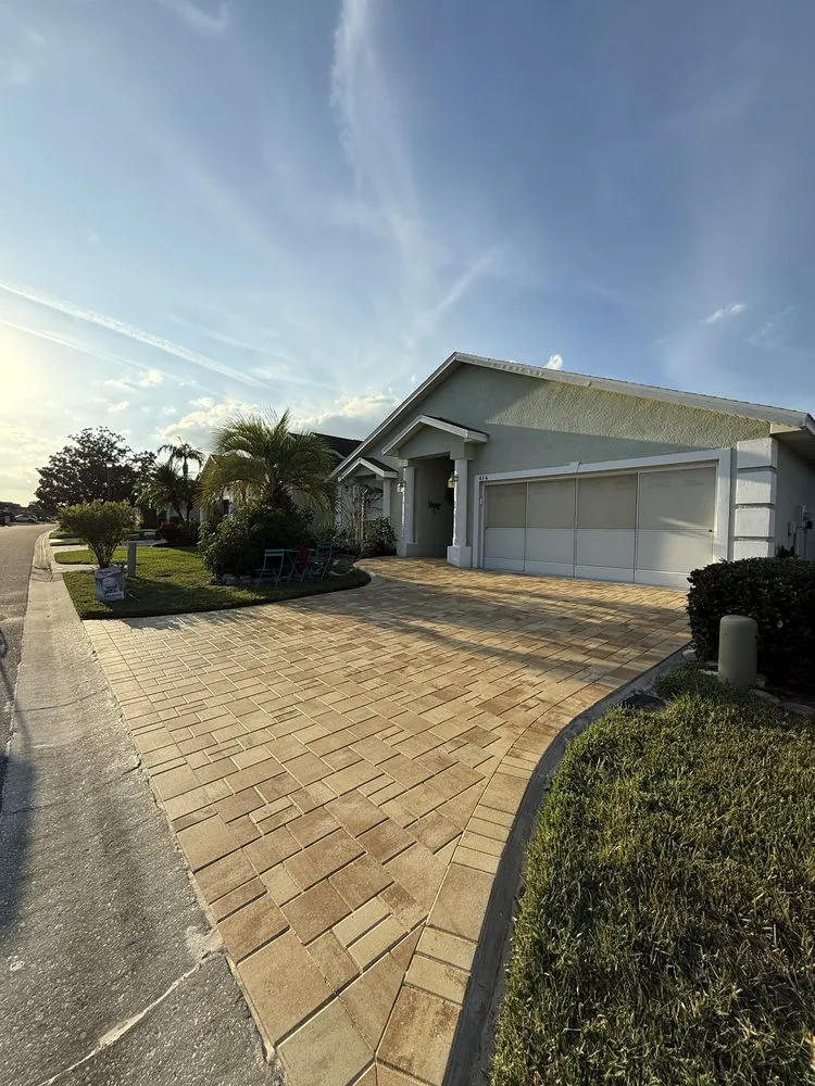 Top-rated residential landscaping for outdoor upgrades in Cypress Gardens, FL by All Brick Pavers