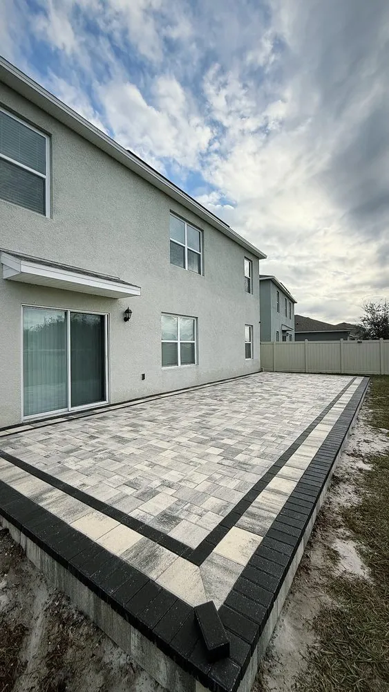 Local landscaping services in Cypress Gardens, FL - All Brick Pavers