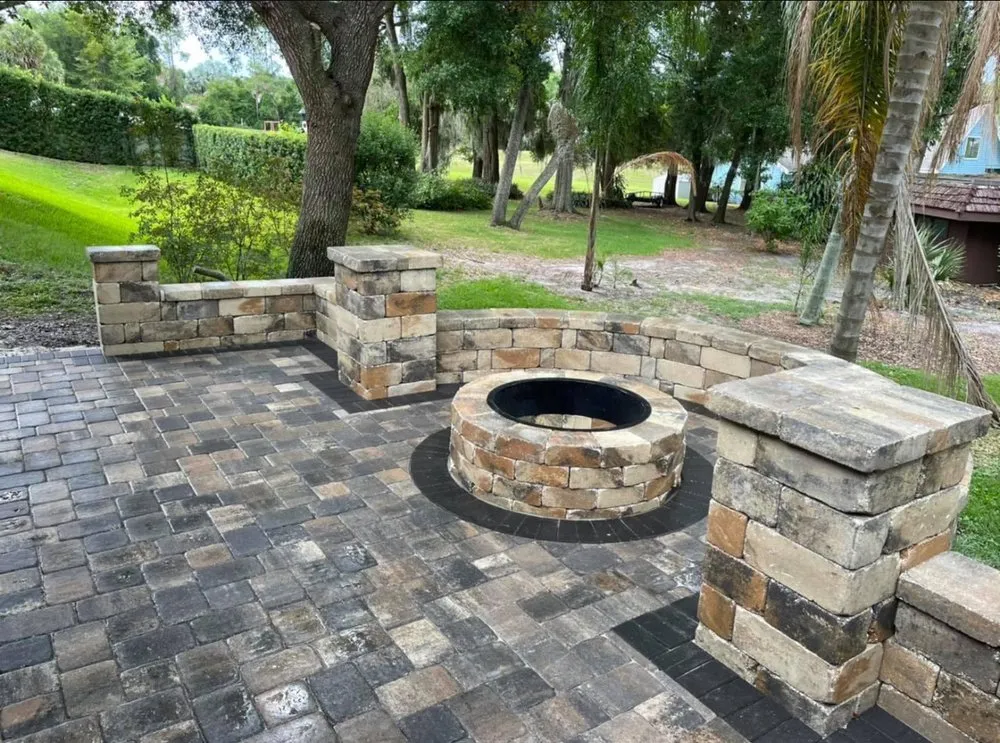 Top-rated yard cleanup service in Cypress Gardens, FL by All Brick Pavers