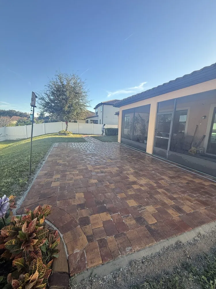 Top-rated outdoor landscaping in Cypress Gardens, FL - All Brick Pavers